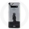 Image de Coque pour Samsung Galaxy S10 Plus Game of Thrones Saison 8 Daenerys Targaryen feu et sang Le Trône