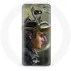 Image de Coque pour Samsung Galaxy A5 2017 Loki Thor Ragnarok avec Casque Fanart Saison 1