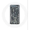 Image de Coque pour Samsung Galaxy J5 Game of Thrones Saison 8 Le Trône de Fer Affiche Personnages Fond Gris