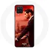 Image de Coque pour Samsung Galaxy A22 4G Lucifer Morningstar Série Saison 5