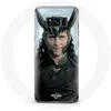 Image de Coque - Maniacase - Samsung Galaxy S8 Plus - Loki Thor Ragnarok - Souple - Noir noir