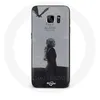 Image de Coque pour Samsung Galaxy S6 Game of Thrones Saison 8 Daenerys Targaryen feu et sang Le Trône de Fer