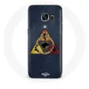 Image de Coque pour Samsung Galaxy S7 Game of Thrones Saison 8 Le Trône de Fer Triangle Logo Baratheon Lannis