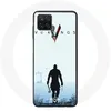 Image de Coque pour Samsung Galaxy A22 4G Vikings Série Saison 6 Ragnar Lothbrok La Bande Annonce 2022