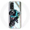 Image de Coque pour Xiaomi Redmi Note 11 4G Valentino Rossi pilote de moto GP