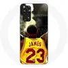 Image de Coque pour Xiaomi Redmi Note 11S Lebron James Joueur de Basketball