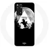 Image de Coque - Xiaomi - Redmi Note 11 4G - Zelda Lune - Souple - Protection Synthétique