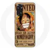 Image de Coque pour Xiaomi Redmi Note 11S One Piece Manga Luffy affiche de recherche