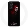 Image de Coque - Xiaomi - Redmi Note 11S - Lucifer - Souple - Noir noir