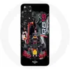 Image de Coque pour Xiaomi Redmi Note 11 4G Formule 1 Max Verstappen Pilote F1 Red Bull 15