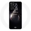 Image de Coque - Xiaomi - Redmi Note 11S - Souple - Noir - Moon Knight Batman