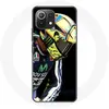 Image de Coque - Valentino Rossi - Xiaomi Mi 11 Lite - Souple - Protection - Numéro 46