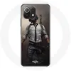 Image de Coque - Xiaomi - Mi 11 Lite - Souple - Noir - PUBG