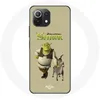 Image de Coque pour Xiaomi Mi 11 Lite Shrek et l'âne Film