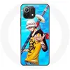 Image de Coque pour Xiaomi Mi 11 Lite One Piece Manga Trafalgar Law