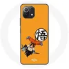 Image de Coque pour Xiaomi Mi 11 Lite Goku Dragonball Z Enfant Anime