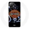 Image de Coque - Harley Davidson - Mi 11 Lite - Souple - Noir - Protection