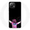 Image de Coque - Formule 1 - Xiaomi Mi 11 Lite - Souple - Noir - Sergio Pérez Mendoza