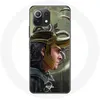 Image de Coque pour Xiaomi Mi 11 Lite Loki Thor Ragnarok avec Casque Fanart Saison 1