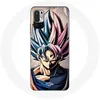 Image de Coque pour Xiaomi Redmi Note 10 5G Manga Anime Dragon Ball Multicolore