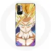 Image de Coque - Xiaomi - Redmi Note 10 5G - Manga Dragon Ball Z - Souple - Protection
