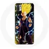Image de Coque pour Xiaomi Poco M3 Pro Dragon ball z Super SSJ2 Gohan