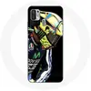 Image de Coque - Valentino Rossi - Xiaomi Redmi Note 10T 5G - Souple - Protection - Mixte