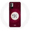 Image de Coque pour Xiaomi Redmi Note 10T 5G Harry Potter voie 9 3 4