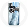Image de Coque pour Xiaomi Poco M3 Pro Star Wars front de bataille