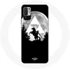 Image de Coque pour Xiaomi Poco M3 Pro Zelda Lune