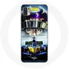 Image de Coque pour Xiaomi Redmi Note 10T 5G Formule 1 Fernando Alonso Díaz pilote automobile espagnol de F1