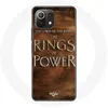 Image de Coque - Le Seigneur des anneaux - Xiaomi Mi 11 Lite - Marron - Rigide - Protection