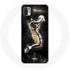 Image de Coque pour Xiaomi Poco M3 Pro Maillot nba kobe bryant