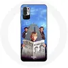 Image de Coque pour Xiaomi Poco M3 Pro Home Alone Maman j'ai encore raté l'avion