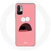 Image de Coque pour Xiaomi Poco M3 Pro Patrick Étoile Bob l'éponge rose