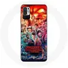 Image de Coque - Xiaomi - Redmi Note 10 5G - Souple - Stranger Things - Protection