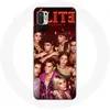 Image de Coque pour Xiaomi Redmi Note 10T 5G Elite série saison 5 equipages les couples d'acteurs