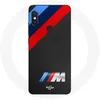 Image de Coque pour Xiaomi Redmi Note 5 Pro BMW M Logo carbone
