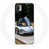 Image de Coque pour Xiaomi Poco M3 Pro Formule 1 McLaren Voiture Gris