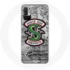 Image de Coque pour Xiaomi Redmi Note 10T 5G Riverdale south side serpents