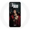 Image de Coque pour Xiaomi Redmi Note 10T 5G La casa de papel Tokyo