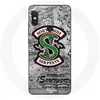 Image de Coque pour Xiaomi Redmi Note 5 Pro Riverdale south side serpents