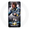 Image de Coque pour Xiaomi Redmi Note 5 Pro Formule 1 Fernando Alonso Pilote F1