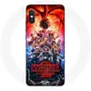 Image de Coque pour Xiaomi Redmi Note 5 AI Dual Camera Stranger Things Affiche Saison 2