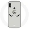 Image de Coque pour Xiaomi Redmi Note 5 AI Dual Camera Moon Knight Batman Saison 1 Yeux en colère