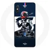 Image de Coque - Xiaomi - Redmi Note 5 AI - Formule 1 - Max Verstappen - Souple - Bleu bleu