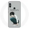 Image de Coque pour Xiaomi Redmi Note 5 AI Dual Camera Death Note Anime L