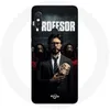 Image de Coque pour Xiaomi Redmi Note 5 AI Dual Camera La casa de papel El profesor