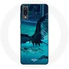 Image de Coque pour Samsung Galaxy A02 Ozark Saison 4 Episode 1 aigle Teaser
