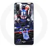 Image de Coque pour Samsung Galaxy A02 Formule 1 Pierre Gasly pilote automobile français de F1